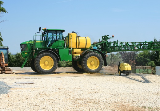 tracteurs et machines agricoles