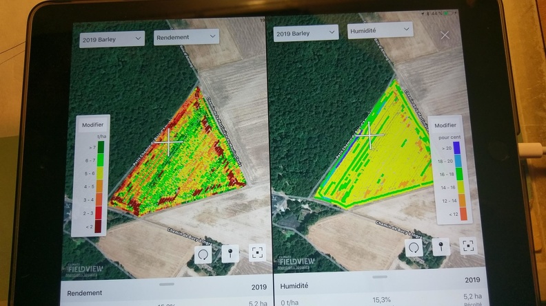 IPad fieldview comparaison carte rendement - Crédit photo_ @remdumdum.jpg