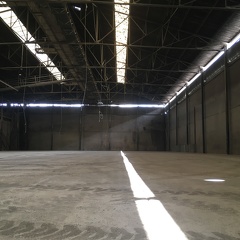 silo à plat vide - crédit @BarjotNicolas - FranceAgriTwittos